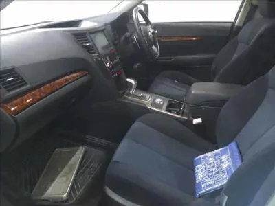 Subaru LEGACY OUTBACK  с аукциона в Японии