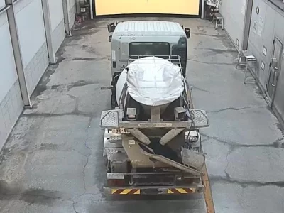 Hino RANGER  с аукциона в Японии