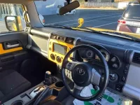 Toyota FJ CRUISER лот № 70156 оценка 3.5  с аукциона в Японии 2