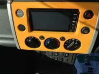 Toyota FJ CRUISER лот № 70156 оценка 3.5  с аукциона в Японии 5