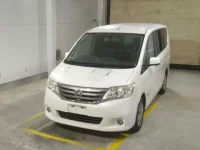Nissan SERENA лот № 2111 оценка R  с аукциона в Японии 3