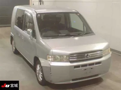 Honda SPIKE  с аукциона в Японии