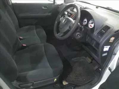 Honda SPIKE  с аукциона в Японии