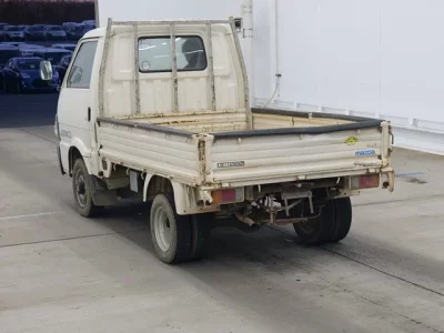 Mazda BONGO  с аукциона в Японии