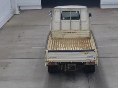 Mazda BONGO  с аукциона в Японии