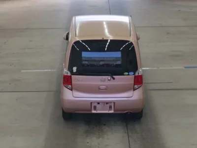 Honda LIFE  с аукциона в Японии