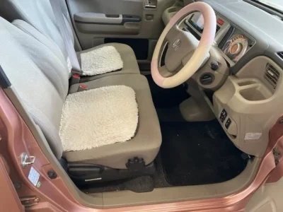 Honda LIFE  с аукциона в Японии