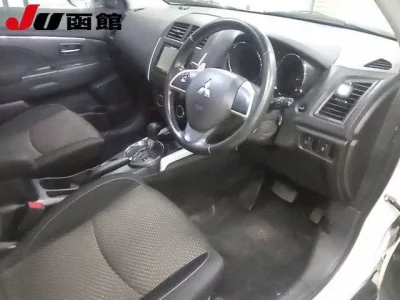 Mitsubishi RVR  с аукциона в Японии