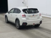 Subaru XV лот № 7047 оценка 3.5  с аукциона в Японии 1