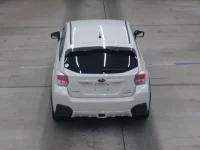 Subaru XV лот № 7047 оценка 3.5  с аукциона в Японии 2