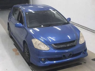 Toyota CALDINA  с аукциона в Японии