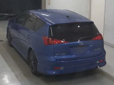Toyota CALDINA  с аукциона в Японии