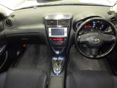 Toyota CALDINA  с аукциона в Японии