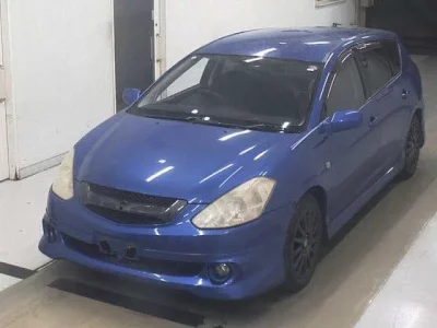 Toyota CALDINA  с аукциона в Японии