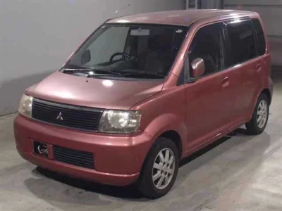 Mitsubishi EK WAGON