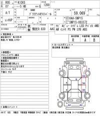 Nissan KICKS лот № 4728 оценка R  с аукциона в Японии 5