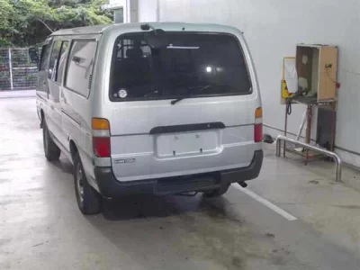 Toyota HIACE VAN  с аукциона в Японии