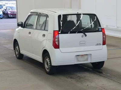 Suzuki ALTO VAN  с аукциона в Японии
