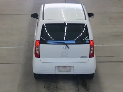 Suzuki ALTO VAN  с аукциона в Японии