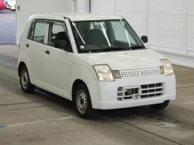 Suzuki ALTO VAN  с аукциона в Японии