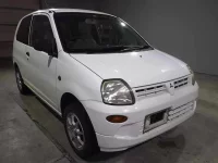 Mitsubishi MINICA лот № 5018 оценка 3.5  с аукциона в Японии 2