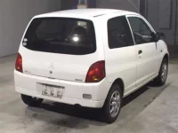 Mitsubishi MINICA лот № 5018 оценка 3.5  с аукциона в Японии 1