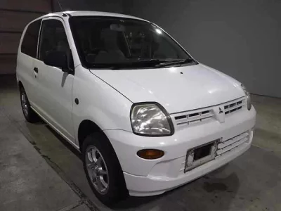 Mitsubishi MINICA  с аукциона в Японии