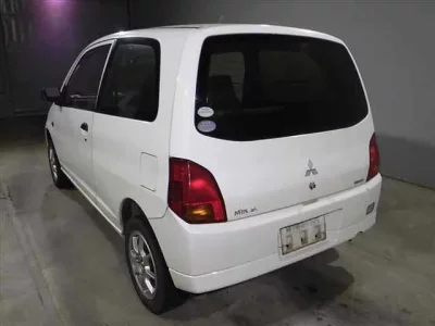 Mitsubishi MINICA  с аукциона в Японии