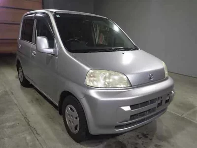 Honda LIFE  с аукциона в Японии