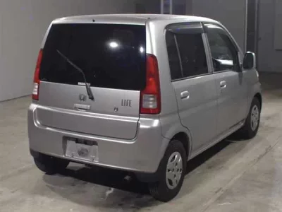 Honda LIFE  с аукциона в Японии