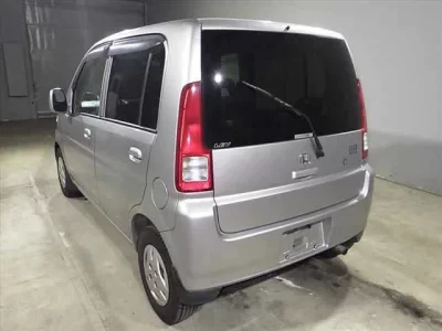 Honda LIFE  с аукциона в Японии