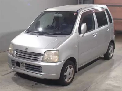 Suzuki WAGON R  с аукциона в Японии