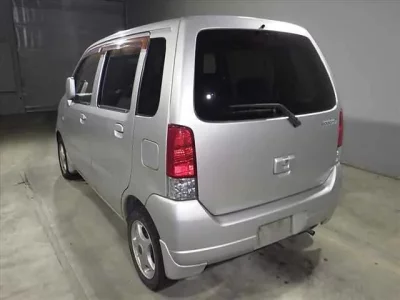 Suzuki WAGON R  с аукциона в Японии