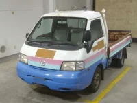 Mazda BONGO лот № 2136 оценка R  с аукциона в Японии 2