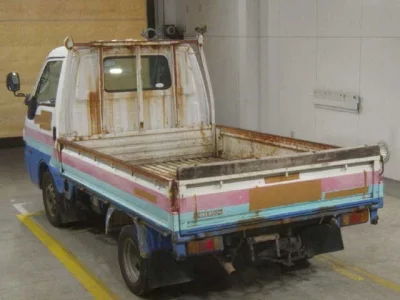 Mazda BONGO  с аукциона в Японии