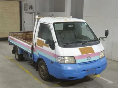 Mazda BONGO  с аукциона в Японии
