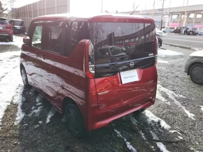 Honda STEP WAGON  с аукциона в Японии