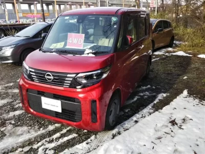 Honda STEP WAGON  с аукциона в Японии