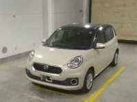 Daihatsu Boon лот № 2135 оценка 4  с аукциона в Японии 3