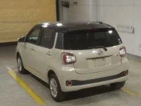 Daihatsu Boon лот № 2135 оценка 4  с аукциона в Японии 1