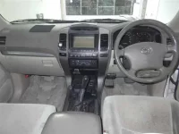 Toyota LAND CRUISER PRADO лот № 236 оценка 3.5  с аукциона в Японии 5