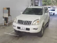 Toyota LAND CRUISER PRADO лот № 236 оценка 3.5  с аукциона в Японии 3