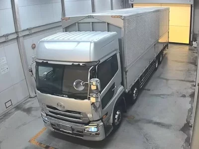 Nissan UD SERIES  с аукциона в Японии