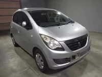Suzuki CERVO лот № 5051 оценка R  с аукциона в Японии 2