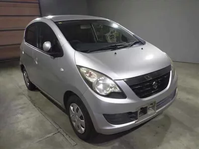 Suzuki CERVO  с аукциона в Японии