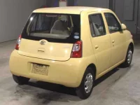 Daihatsu Esse лот № 5050 оценка 3.5  с аукциона в Японии 1