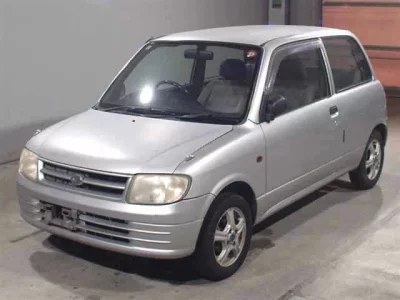 Daihatsu MIRA  с аукциона в Японии