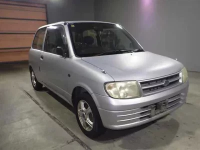 Daihatsu MIRA  с аукциона в Японии