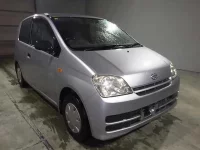 Daihatsu MIRA лот № 5044 оценка 4  с аукциона в Японии 2