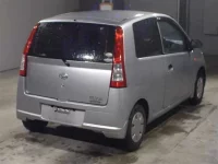 Daihatsu MIRA лот № 5044 оценка 4  с аукциона в Японии 1